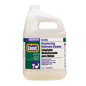 Comet Disinfectant Bath Cleaner, Gallon Bottle 3/Case, PAG22570CT