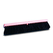 Boardwalk Floor Brush Head, 3" Black Polypropylene Bristles, 24" Brush - Pkg Qty 12