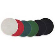 Premiere Pads Light-Duty Floor Polishing Pads, White