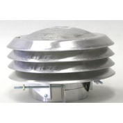 SunStar 4" Combustion Air Cap