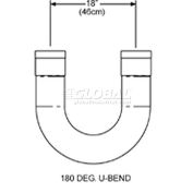 SunStar U-Bend Package, For U-Shaped Infrared Tube Heaters