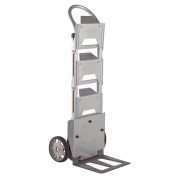 Magliner B4K-111-HM-815 Bottle Water Hand Truck with 4 Trays 500 Lb. Cap.