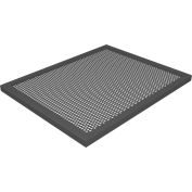 Perforated Tray TRM-3630-95, for Durham Pan & Tray Racks - 36x30