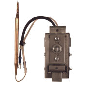 TPI Unit Mount Single Pole Thermostat For Unit Heaters