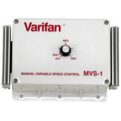 Vostermans Variable Speed Controller Manual