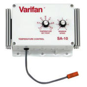 Vostermans Variable Speed Controller W/ Temperature Set Point Automatic