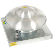 Continental Fan RMD-10-11 Continental Fan Axial Exhaust Fan, 500 CFM