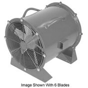 Americraft 30" EXP Aluminum Propeller Fan With Low Stand 1/2 HP, 8900 CFM, 3 Phase