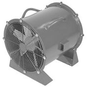 Americraft 36" EXP Aluminum Propeller Fan With Low Stand 2 HP 17500 CFM