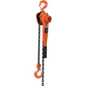 Professional Lever Hoist - 3000 Lb. Cap., 20' Standard Lift