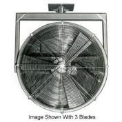 Americraft 18" TEFC Alum Propeller Fan W/ 2 Way Swivel Yoke-1/4 HP 3050 CFM