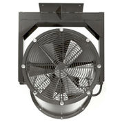 Americraft 36" TEFC Alum Propeller Fan W/ 1 Way Swivel Yoke -3 HP 20500 CFM