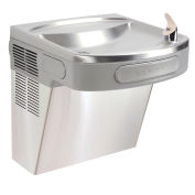 ADA Filtered Water Cooler, Stainless Steel, Wall Hung, 115V, 60Hz, 5 Amps