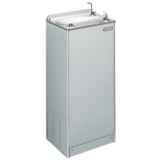 Deluxe Floor Water Cooler, Light Gray Granite, Floor, 115V, 60Hz, EFHA8L1Z, 9.7 Amps