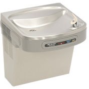 Elkay Hands Free, 5 Amp ADA Water Cooler, Filtered,Light Gray Granite, 115V,LZO8L