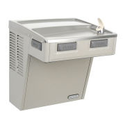 Wall Mount ADA Water Cooler, Light Gray Granite, 1, Wall Hung, 115V, 60Hz, 5 Amps