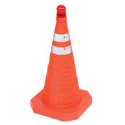 Aervoe 1190 18" Collapsible Safety Cone