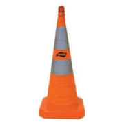 Aervoe 1191 28" Collapsible Safety Cone