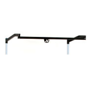 Global Industrial Tool Balancer Track Kit, 60"W, Black