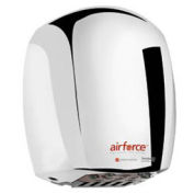 Airforce Hand Dryer, J4-970, 208/230V - Chrome