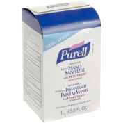 Purell 2156-08, NXT Hand Sanitizer Bag Refill, 8 Refills/Case