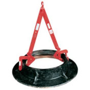 Caldwell 1000 Lb. Capacity Manhole Sleeve Lifter MCL-1/2 (2) Legs