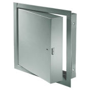 Fire Rated Access Door For Walls & Ceilings, Steel, 18x18