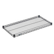 Nexel Wire Shelf With Clips, 48x24