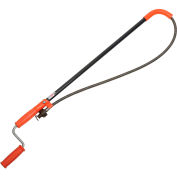 General Wire 3' Flexicore® Closet Auger with Down Head