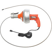 General Wire Power-Vee™ Basic Unit w/ 25'x1/4" Down Head Power Cable Feed