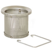 Eagle S-37 Stainless Screen for Stainless Disposal Cans