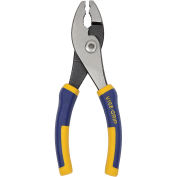 IRWIN VISE-GRIP 6" Slip Joint Plier, Blue/Yellow