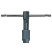 Irwin 12002 T-Handle Tap Wrench For Tap 1/4" to 1/2"