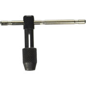 T-Handle Tap Wrench-TR-1E -For Tap No. 0 to 1/4"-Bulk - Pkg Qty 5
