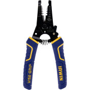 6" Wire Stripper/Cutter W/ ProTouch Grips