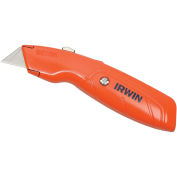 Hi Vis Retractable Utility Knife