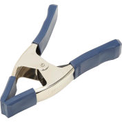 IRWIN Tools 3" Metal Spring Clamp with Soft-Grip Pads