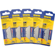 IRWIN Tools 2088100 Bi-Metal Safety Blade-5 pack