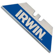 Bi-Metal BLUE BLADE Utility Blade-100 pack