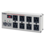 Tripp Lite Isobar Ultra Surge Suppressor 8 Outlets 12' Cord 3840 Joules, ISOBAR8ULTRA