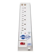 Tripp Lite Protect It 7-Outlet Surge Protector, 7-ft. Cord, 2520 Joules, FRJ11, SUPER7TEL