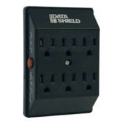 Tripp Lite Isobar Surge Protector/Suppressor 6 Outlets Direct Plug-In 750 Joules, SK6-0B