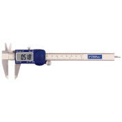 6"/150mm Xtra-Value Cal Digital Caliper with Super Large Display