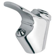 Push Button Polished Stainless Steel Steel Bubbler