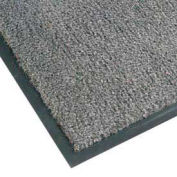 NoTrax Sabre Olefin Entrance Carpet Mat, 4' x 8', Gun Metal