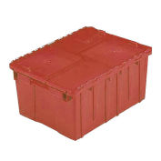 ORBIS FP075 Flipak Distribution Container - 19-11/16 x 11-13/16 x 7-5/16 Red