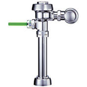 Uppercut Model WES-111 High Efficiency Dual Toilet Flushometer for Floor/Wall Mounted Bowls