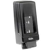GOJO GOJ750001 PRO 5000 Hand Soap Dispenser,5000 mL,Black, 7500-01