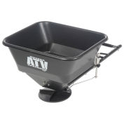 Buyers Products ATVS100 ATV All Terrian Vehicle Spreader 100 Lb. Capacity
