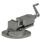 Model AMV/SP-150 6" Jaw Width 1-3/4" Jaw Depth 2-Axis Precision Angular Vise